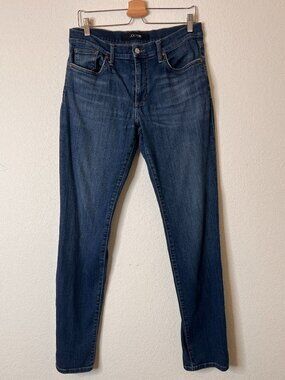 Joe's Jeans Men's Blue Denim Straight Leg 32x32